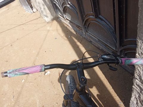 Sıbog dağ velosipedi - Geniş alüminium hardtail çərçivə, idman yönlü — Bakı