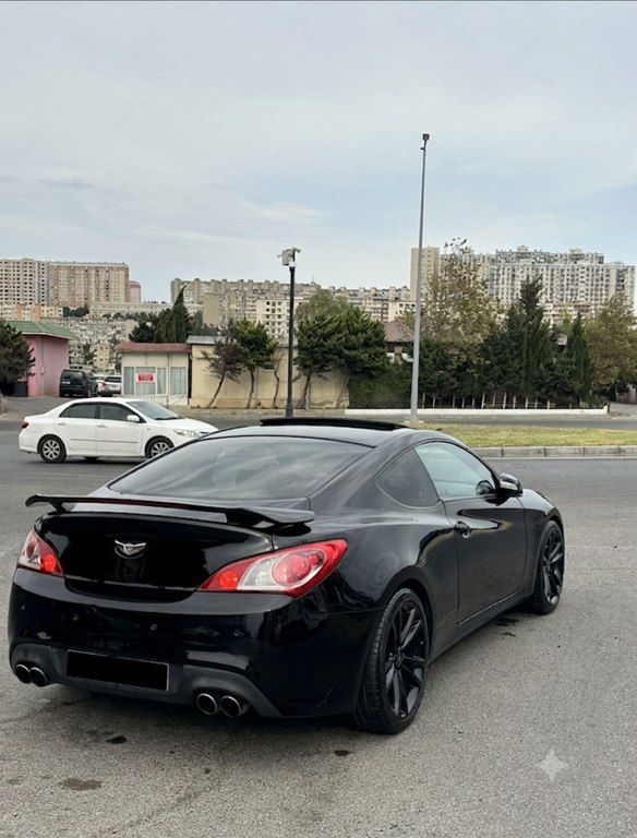 Hyundai Genesis Coupe, 2.0 L, 2011 il, 214 000 km — Avtomobillər, Bakı (5)