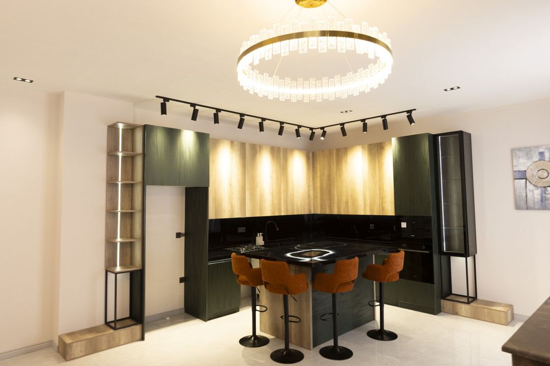 Satılır 5 otaqlı həyət evi/bağ evi 400 m² — Ev, villa, Bakı (9)