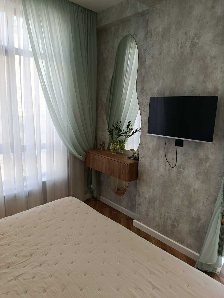 Satılır 3 otaqlı yeni tikili 121 m² — Mənzil, Bakı (10)