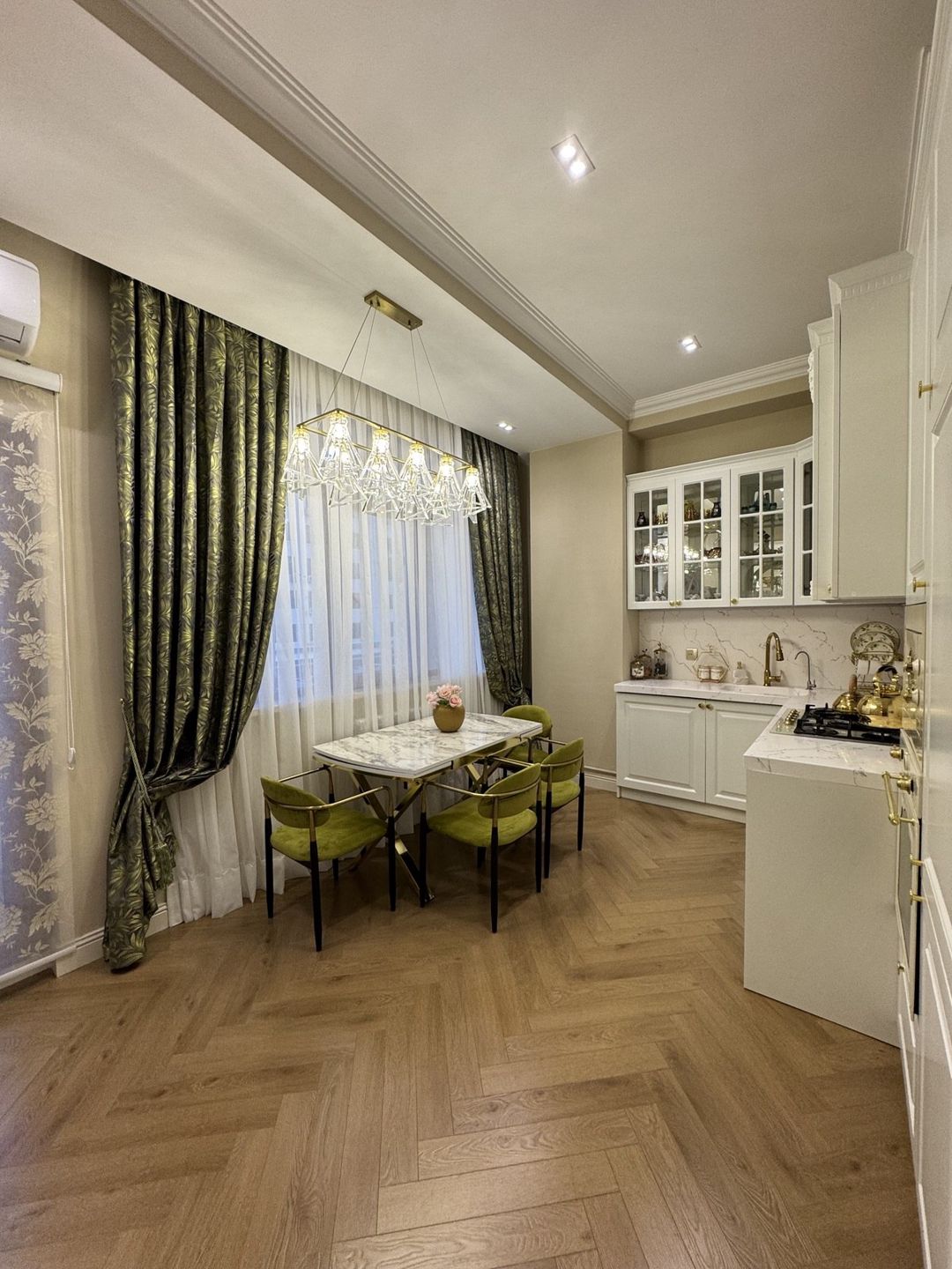 Satılır 3 otaqlı yeni tikili 148 m² — Mənzil, Bakı (5)
