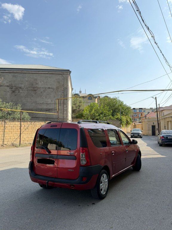 Dacia Logan, 1.5 L, 2008 il, 550 000 km — Avtomobillər, Bakı (8)