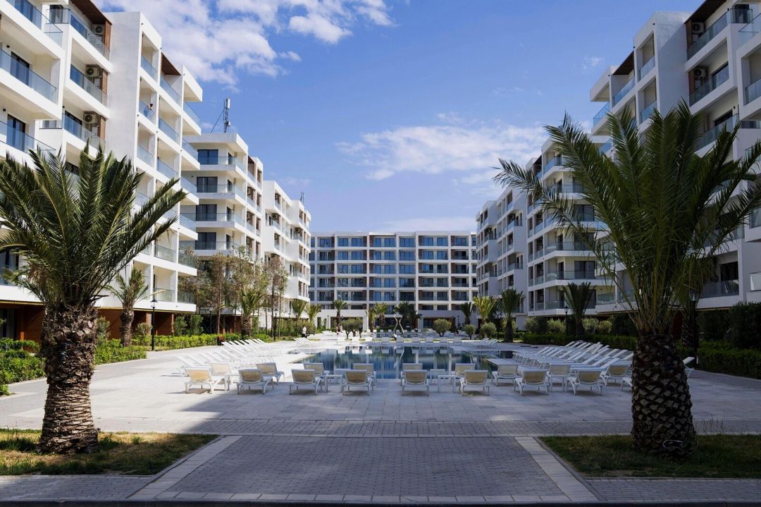 Satılır 2 otaqlı yeni tikili 92 m² — Mənzil, Bakı (12)