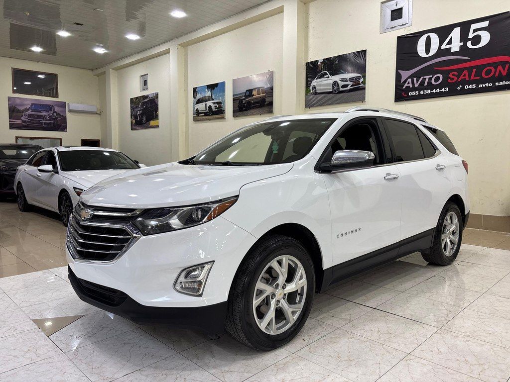 Chevrolet Equinox, 1.5 L, 2018 il, 217 261 km — Avtomobillər, Mingəçevir (4)