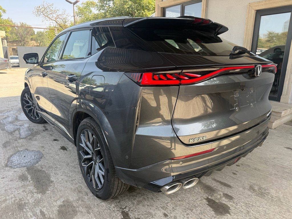 Changan Uni-Z, 1.5 L, 2026 il, yeni — Avtomobillər, Bakı (8)