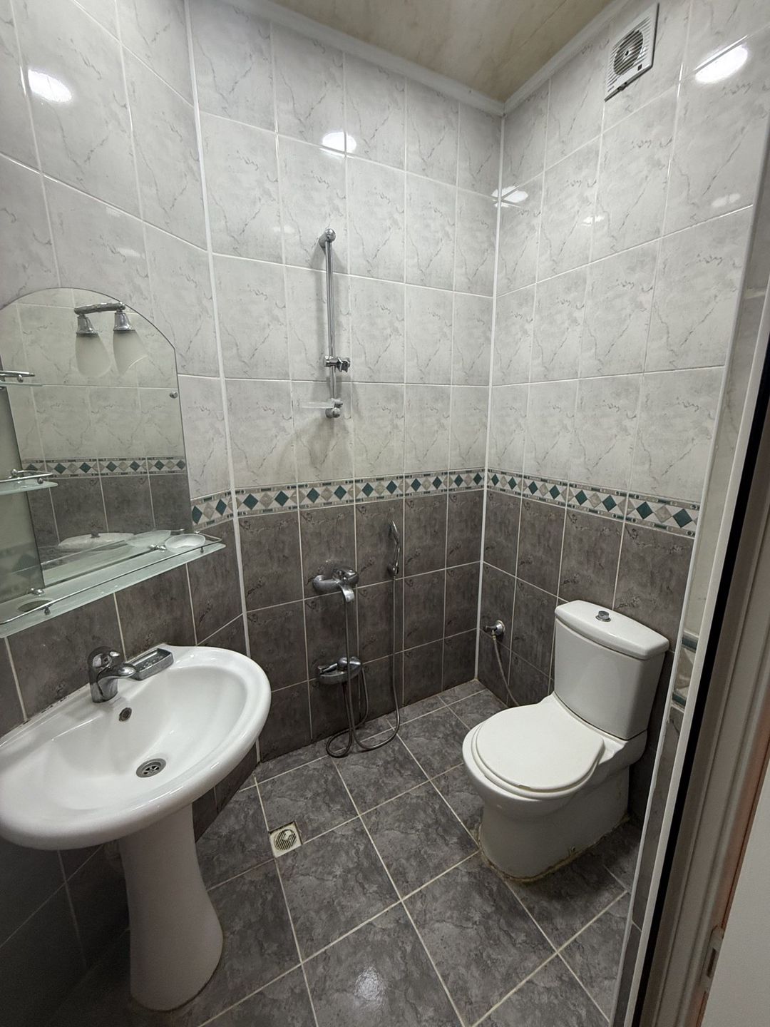 Satılır 4 otaqlı yeni tikili 153 m² — Mənzil, Bakı (6)