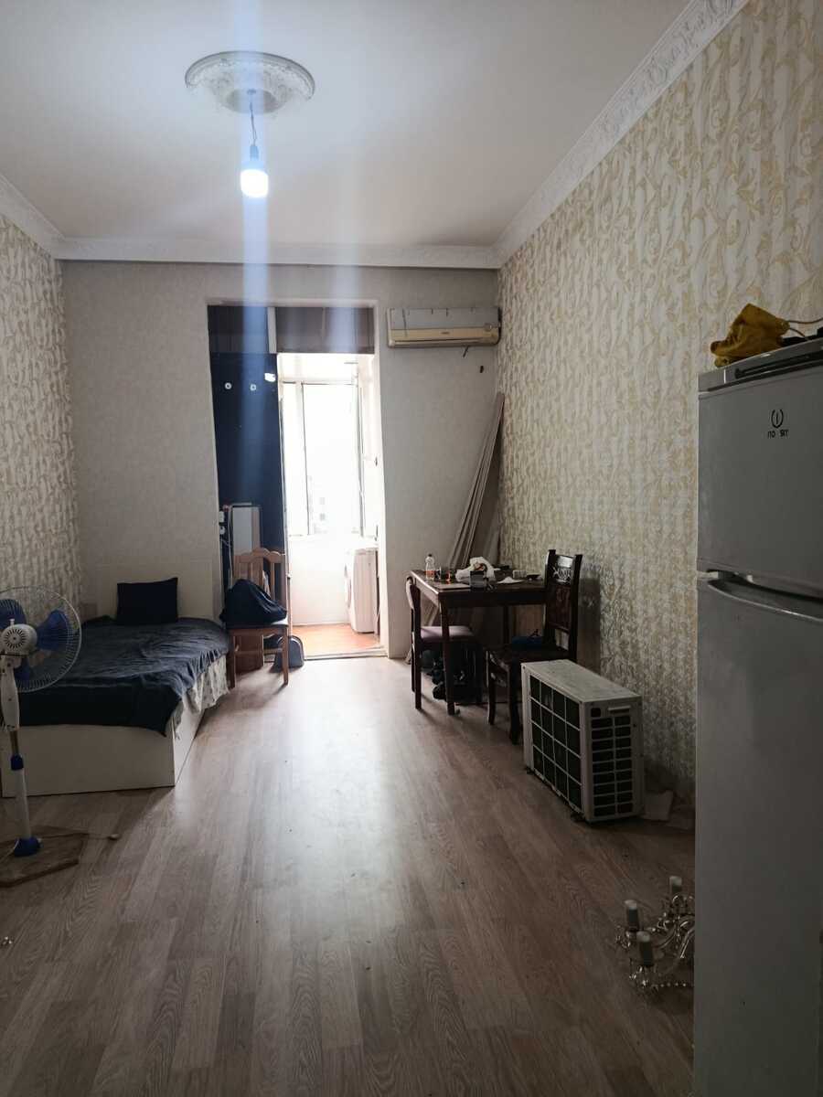Satılır 1 otaqlı köhnə tikili 22 m² — Mənzil, Bakı (3)