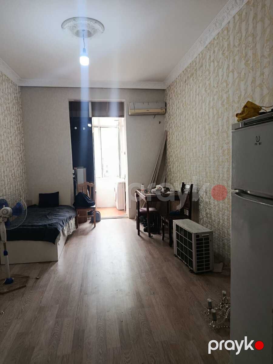 Satılır 1 otaqlı köhnə tikili 22 m² — Mənzil, Bakı (3)