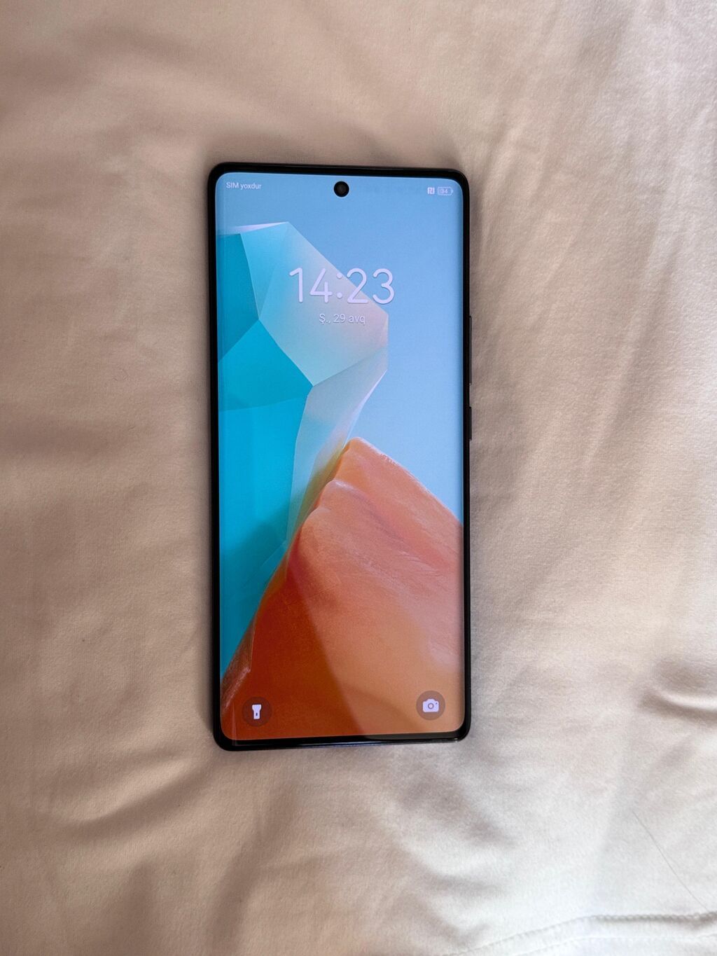Tecno Spark 20 Pro, 256 GB, İki sim kartlı — Tecno, Masazır (4)