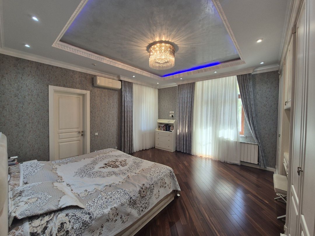Satılır 4 otaqlı yeni tikili 242 m² — Mənzil, Bakı (10)