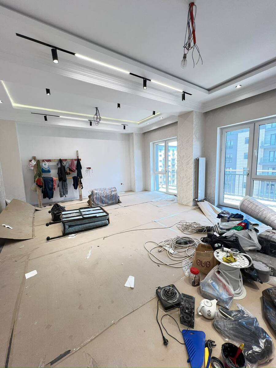 Satılır 3 otaqlı yeni tikili 143 m² — Mənzil, Bakı (3)