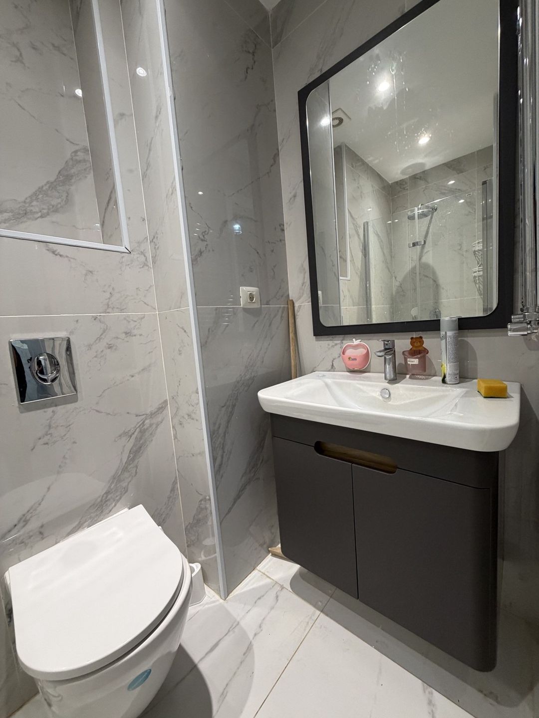 Satılır 2 otaqlı yeni tikili 42 m² — Mənzil, Bakı (11)