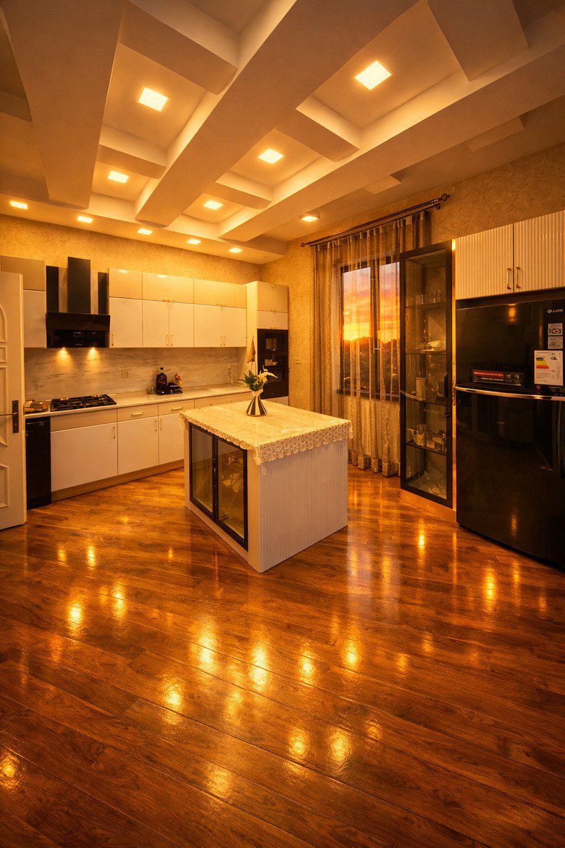 Satılır 5 otaqlı həyət evi/bağ evi 356 m² — Ev, villa, Bakı (10)
