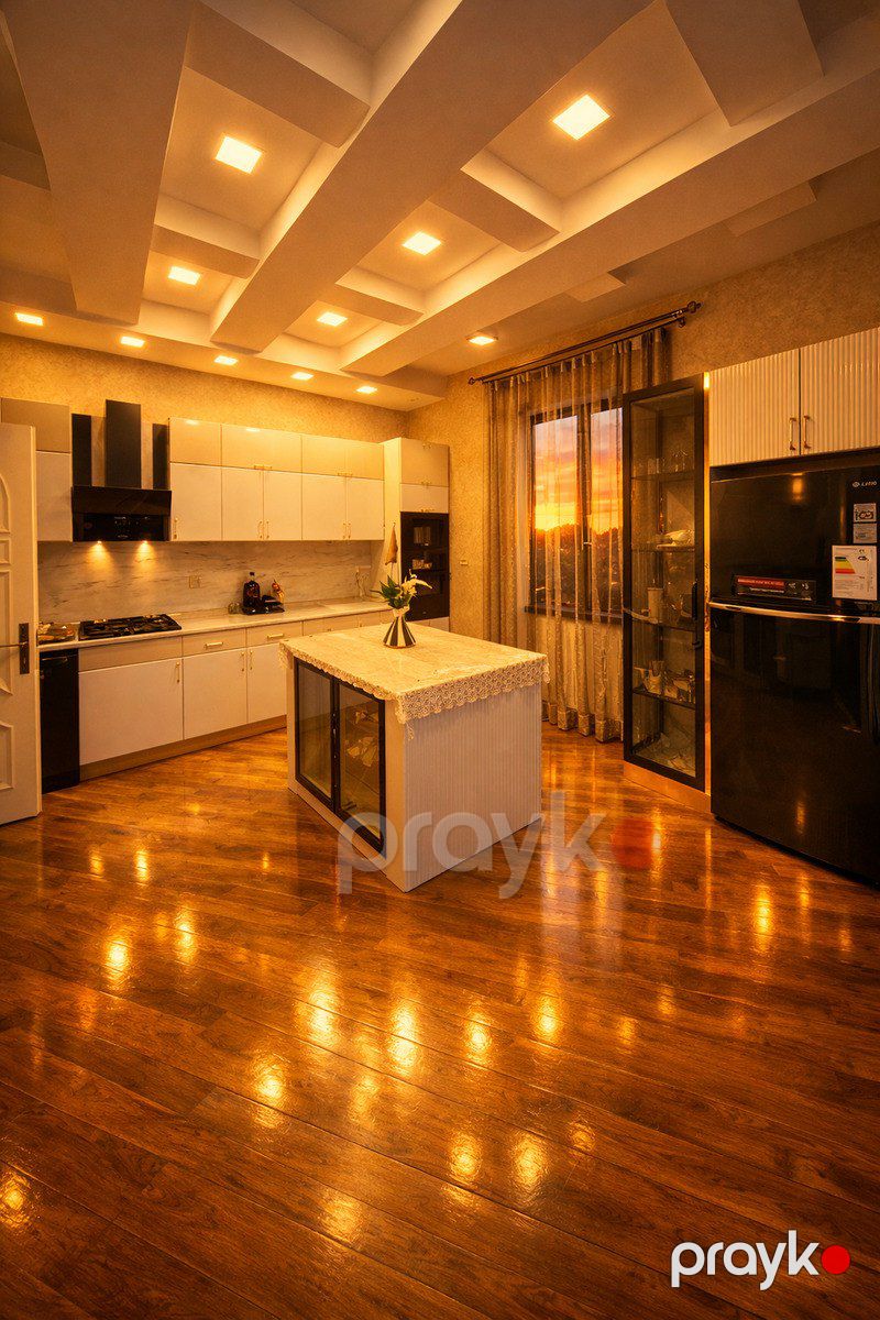 Satılır 5 otaqlı həyət evi/bağ evi 356 m² — Ev, villa, Bakı (10)