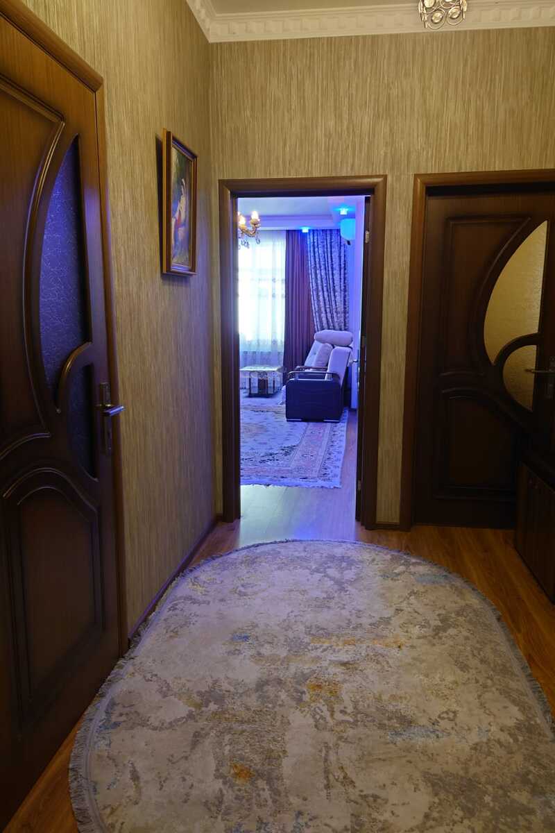 Satılır 3 otaqlı yeni tikili 65 m² — Mənzil, Bakı (10)
