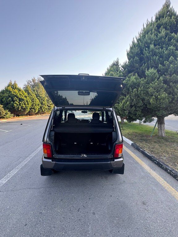 Lada (VAZ) Niva, 1.7 L, 2022 il, 57 000 km — Avtomobillər, Bakı (7)