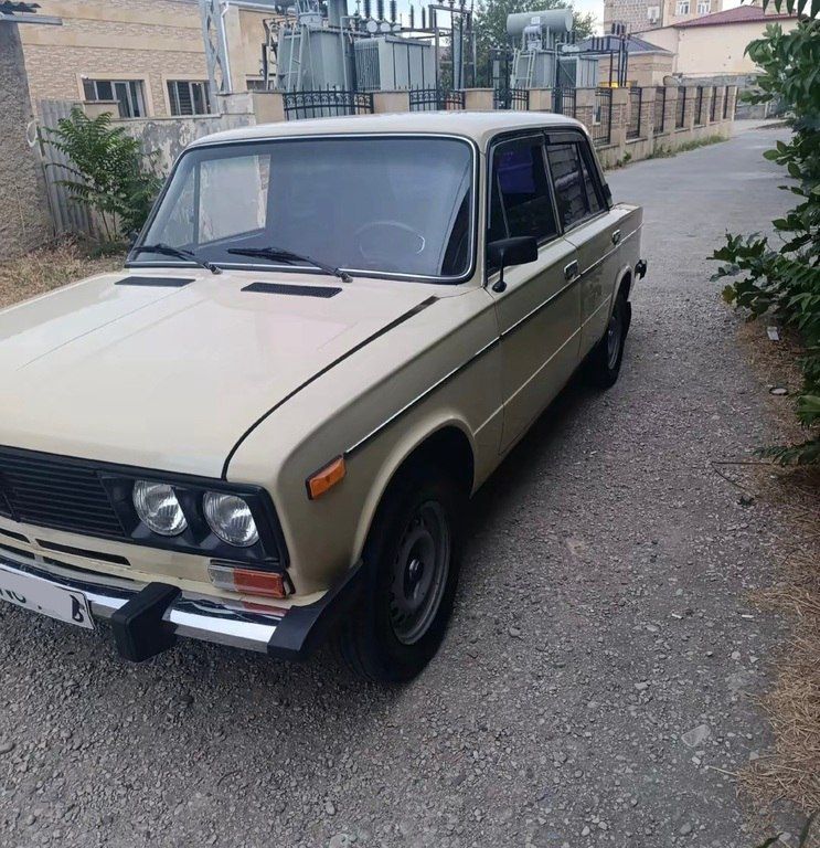 Lada (VAZ) 2106, 1.6 L, 1992 il, 465 000 km — Avtomobillər, Şəki (4)