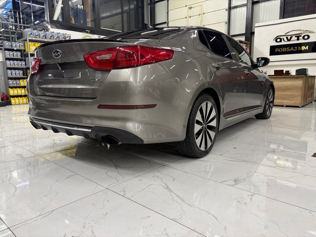 Kia Optima, 2.0 L, 2015 il, 138 000 km — Avtomobillər, Bakı (2)