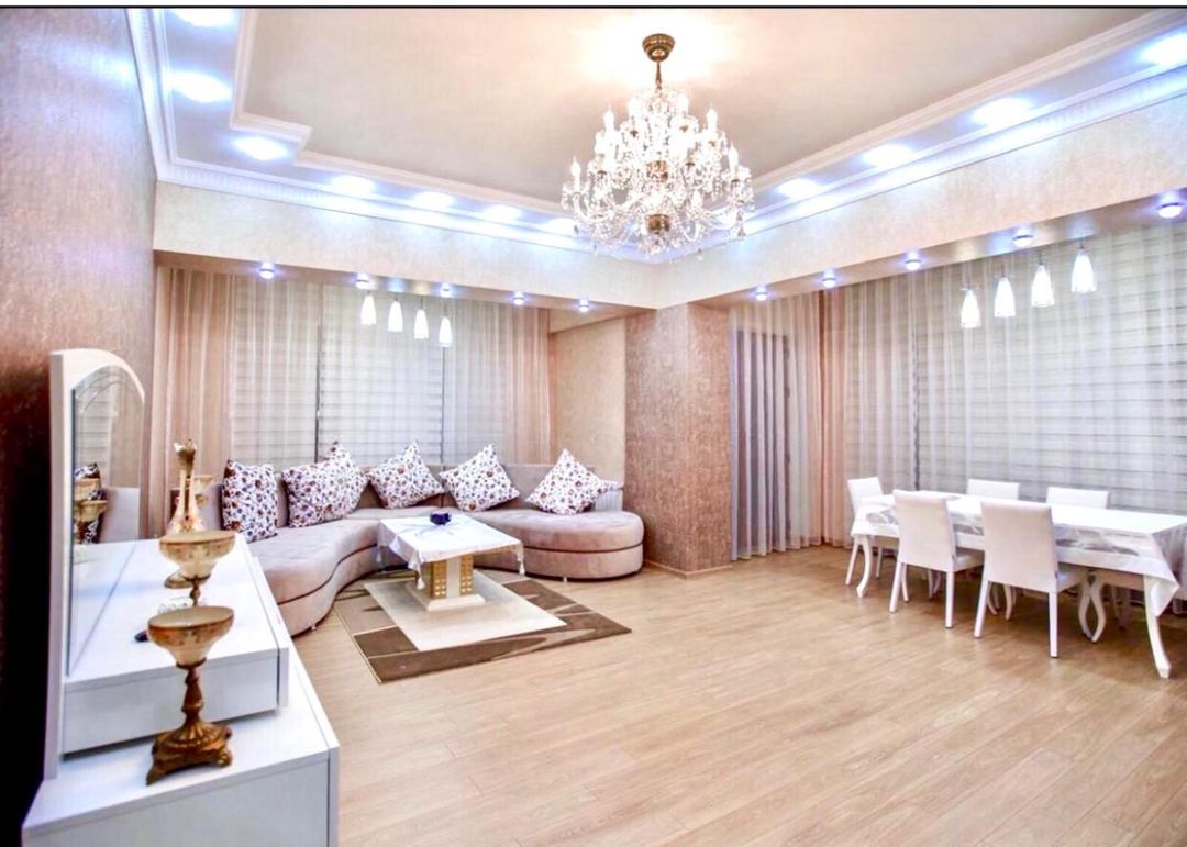 İcarəyə verilir 4 otaqlı yeni tikili 181 m² — Mənzil, Bakı (3)