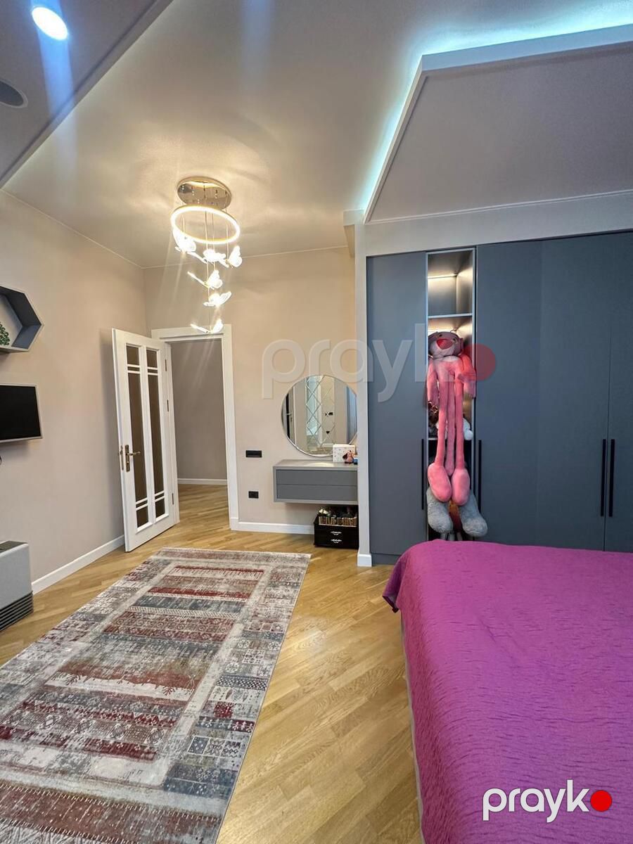 İcarəyə verilir 3 otaqlı yeni tikili 160 m² — Mənzil, Bakı (12)