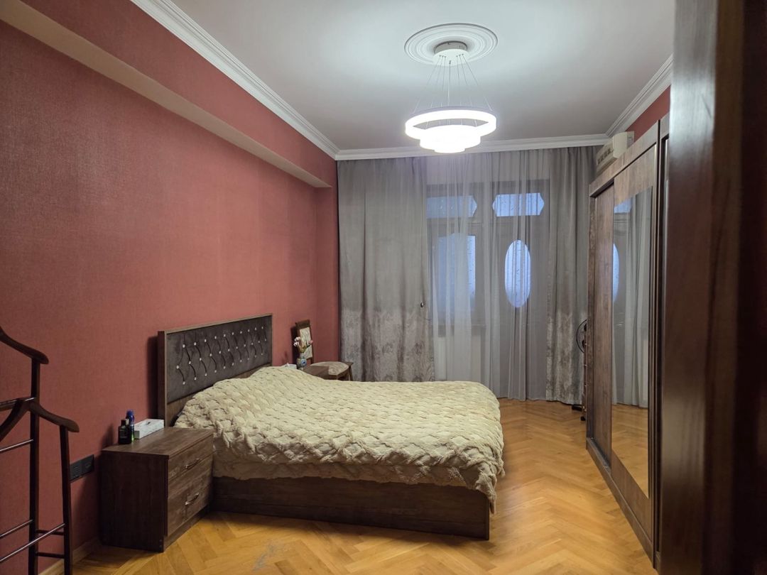 Satılır 3 otaqlı yeni tikili 100 m² — Mənzil, Bakı (4)