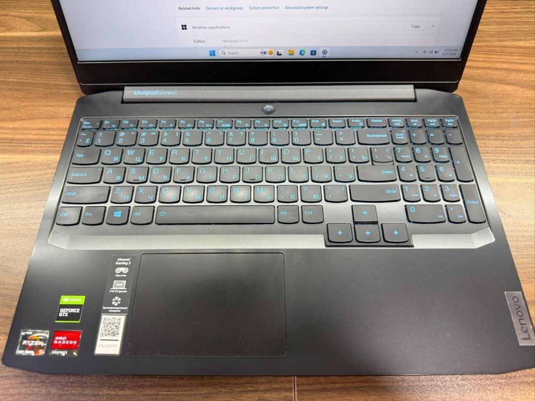 Lenovo İdeapad Gaming — Elektronika, Bakı (4)