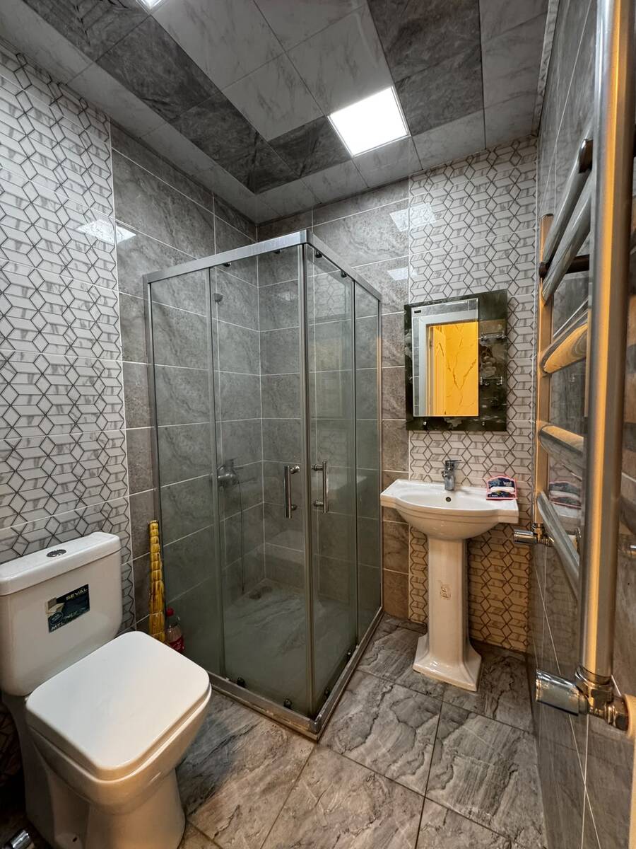 Satılır 2 otaqlı yeni tikili 57 m² — Mənzil, Bakı (4)
