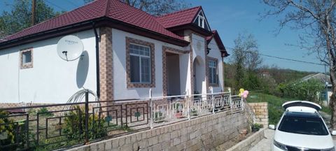 İcarəyə verilir 3 otaqlı həyət evi/bağ evi 90 m² — Quba