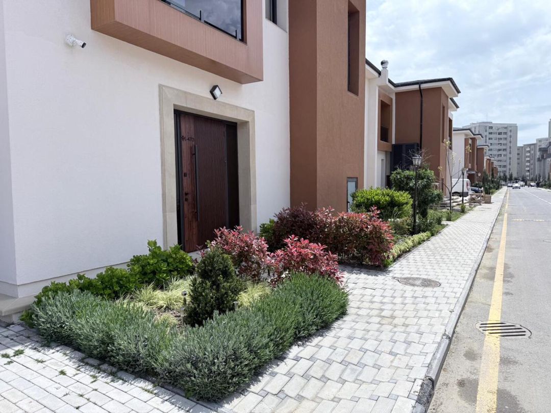 Satılır 5 otaqlı həyət evi/bağ evi 230 m² — Ev, villa, Bakı (5)