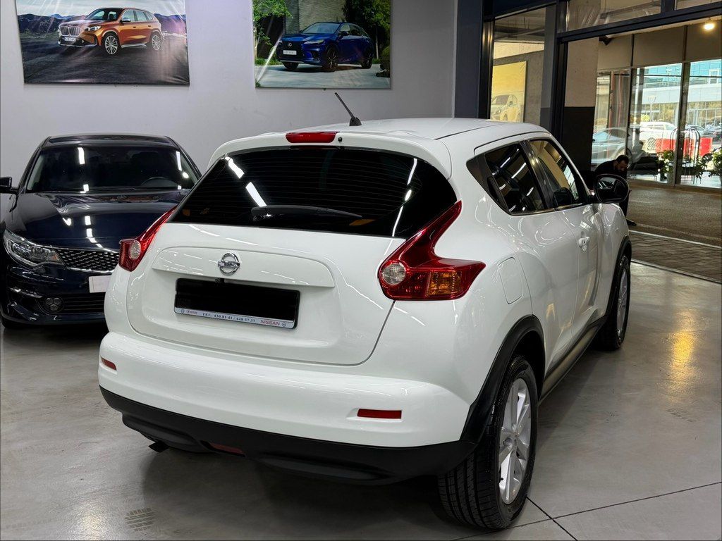 Nissan Juke, 1.6 L, 2012 il, 167 000 km — Avtomobillər, Bakı (5)