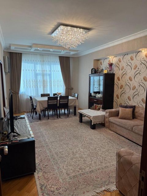 Satılır 2 otaqlı yeni tikili 65 m² — Bakı