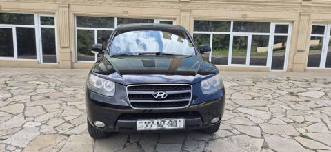 Hyundai Santa Fe, 2.2 L, 2009 il, 312 000 km — Gədəbəy