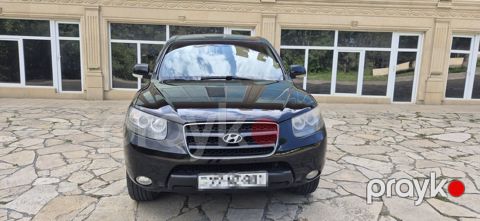 Hyundai Santa Fe, 2.2 L, 2009 il, 312 000 km