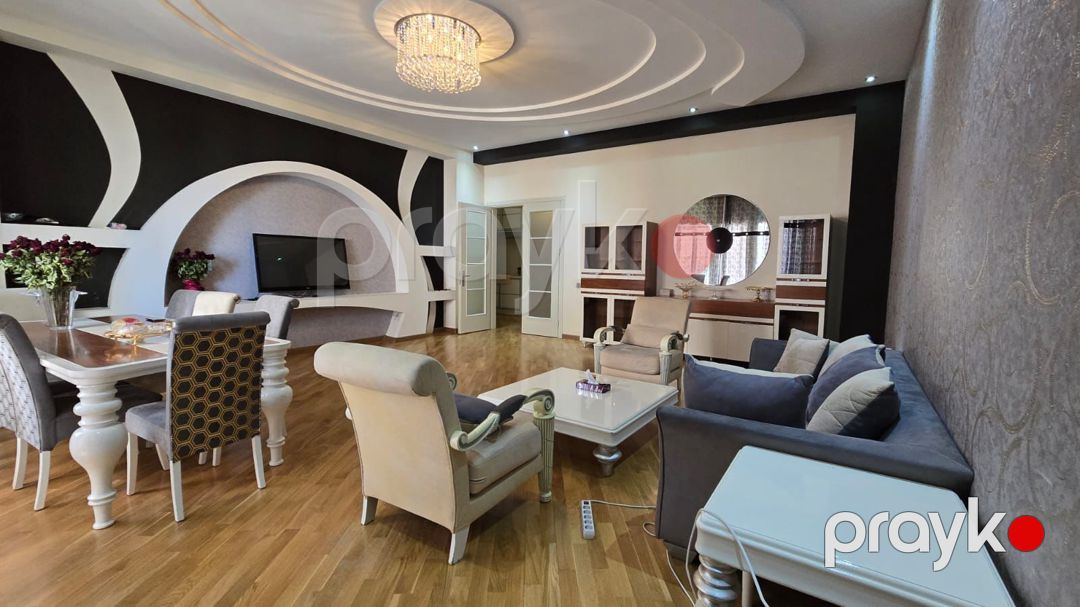 Satılır 3 otaqlı yeni tikili 162 m² — Mənzil, Bakı (5)