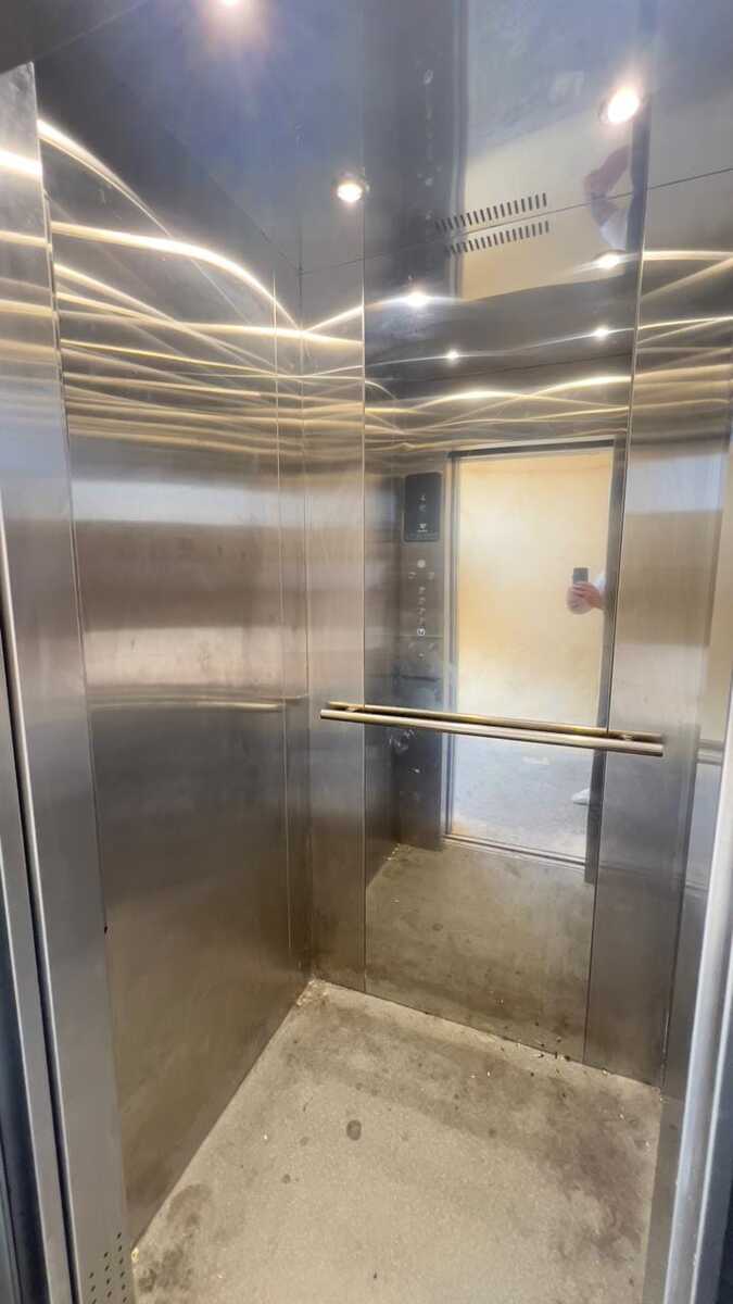 Satılır 3 otaqlı köhnə tikili 80 m² — Mənzil, Bakı (11)