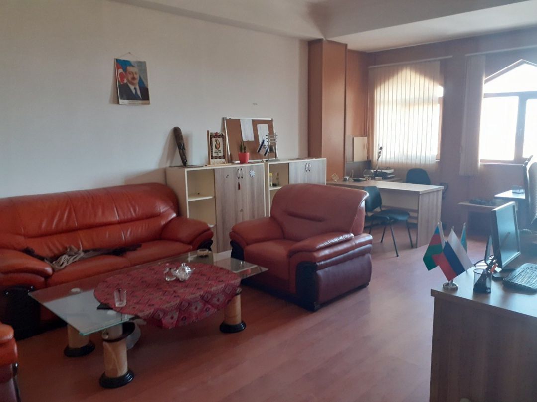 İcarəyə verilir 1 otaqlı ofis 45 m² — Ofis, Bakı (6)