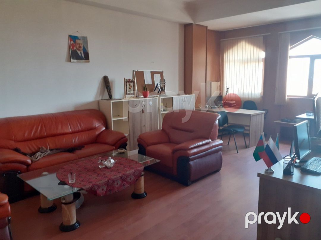 İcarəyə verilir 1 otaqlı ofis 45 m² — Ofis, Bakı (6)