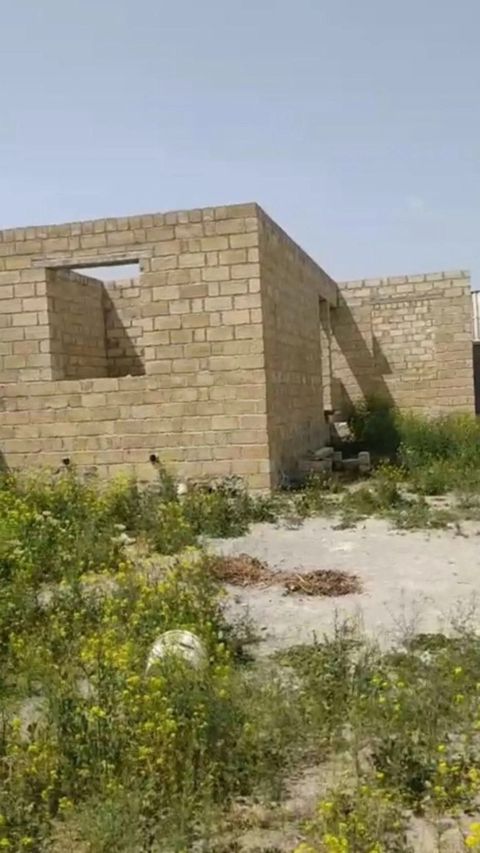 Satılır 3 otaqlı həyət evi/bağ evi 500 m² — Gəncə