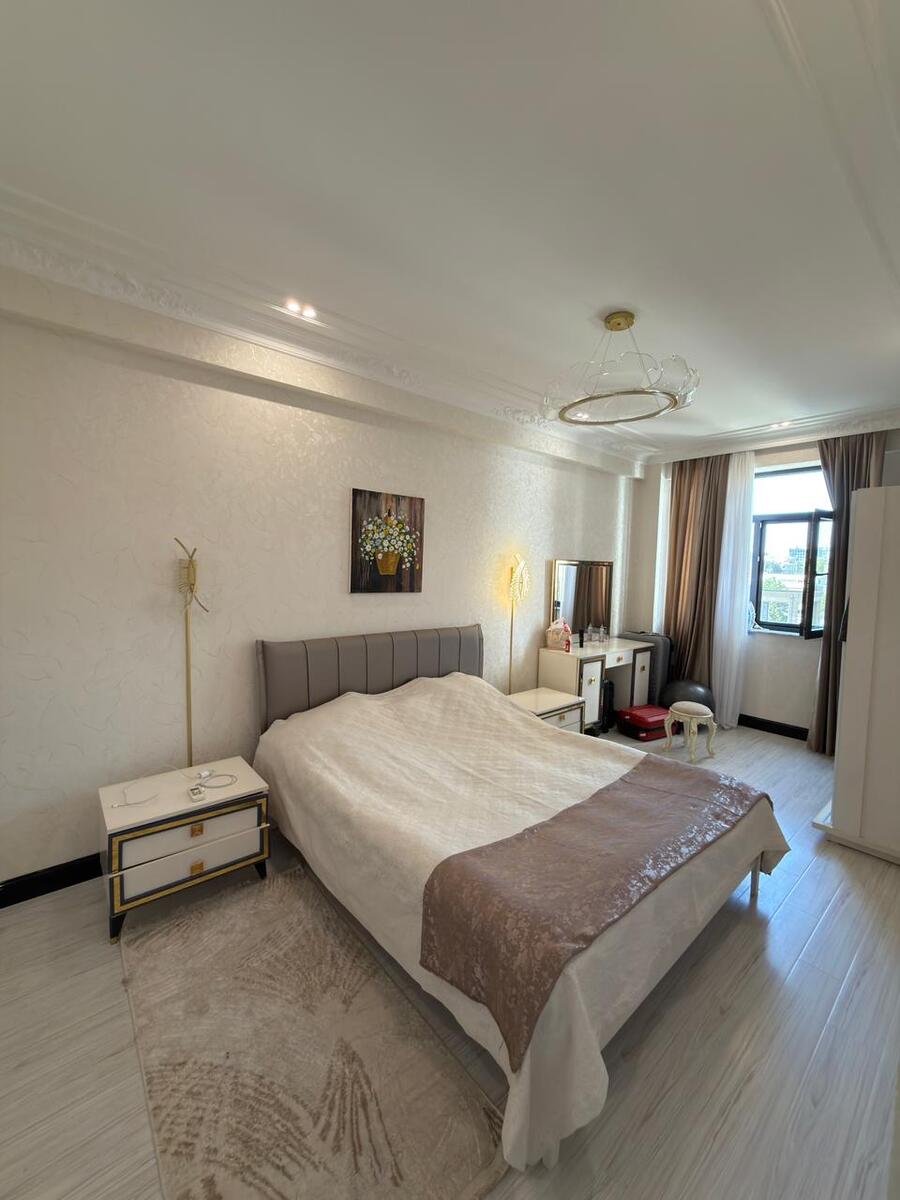 Satılır 3 otaqlı yeni tikili 95 m² — Mənzil, Bakı (11)