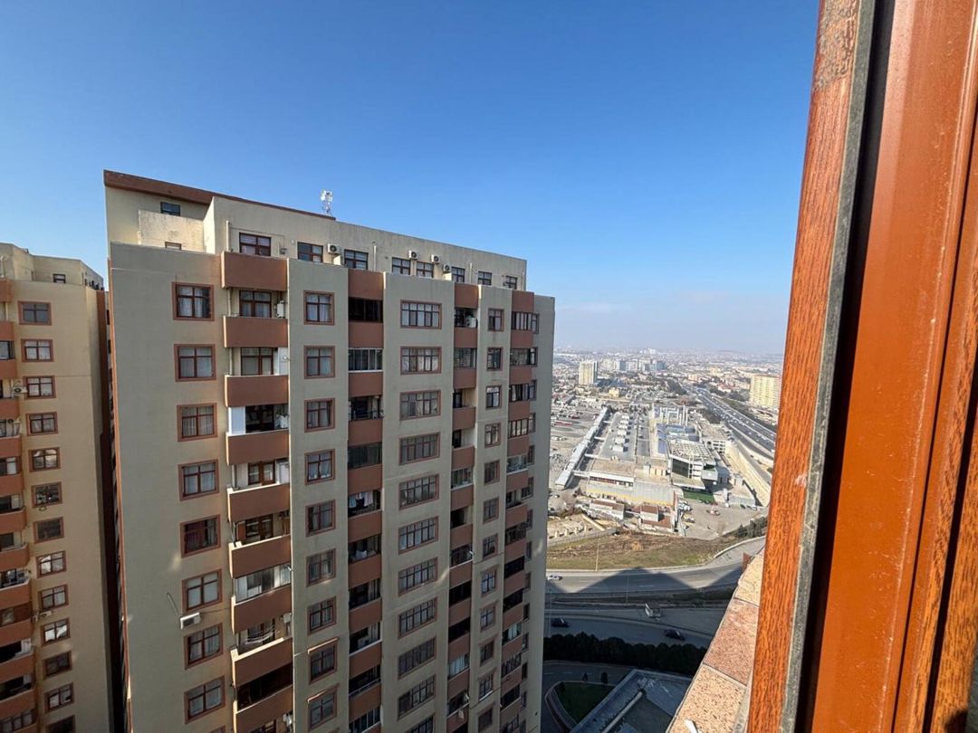 Satılır 3 otaqlı yeni tikili 105 m² — Mənzil, Bakı (5)