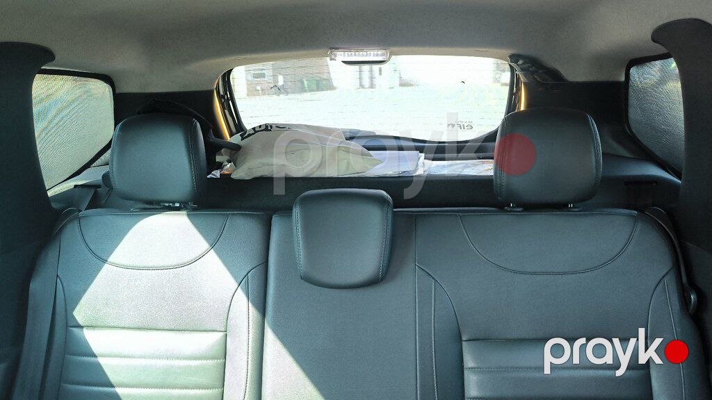 Renault Duster, 2.0 L, 2016 il, 330 000 km — Avtomobillər, Bakı (7)