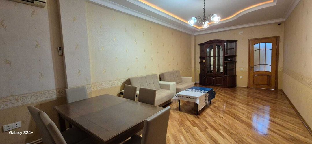 İcarəyə verilir 3 otaqlı yeni tikili 135 m² — Mənzil, Bakı (3)