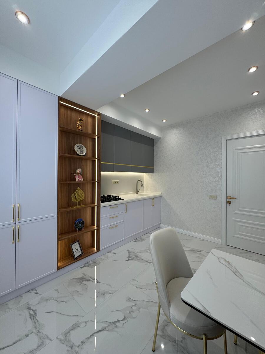 Satılır 4 otaqlı yeni tikili 115 m² — Mənzil, Bakı (11)