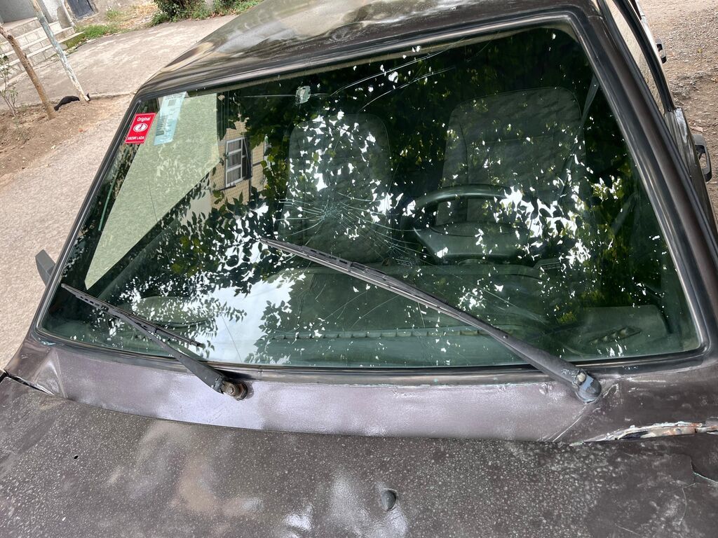 VAZ (Lada) Samara: 1.5 l 2000 il 141262 km Sedan — Avto, Gəncə (8)