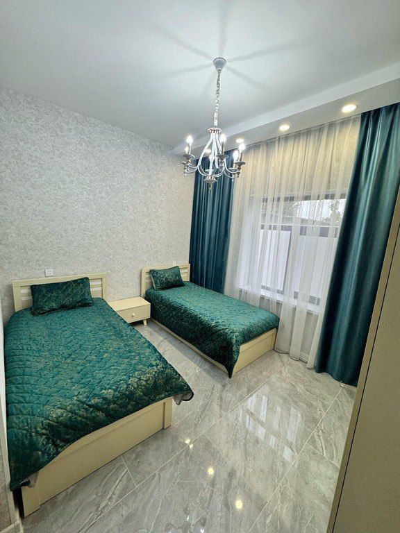 İcarəyə verilir 4 otaqlı həyət evi/bağ evi 200 m² — Ev, villa, Bakı (8)