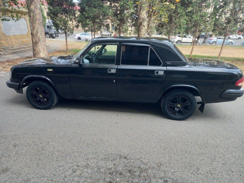 GAZ 3110 "Volga", 2.3 L, 1998 il, 240 024 km — Avtomobillər, Gəncə (8)