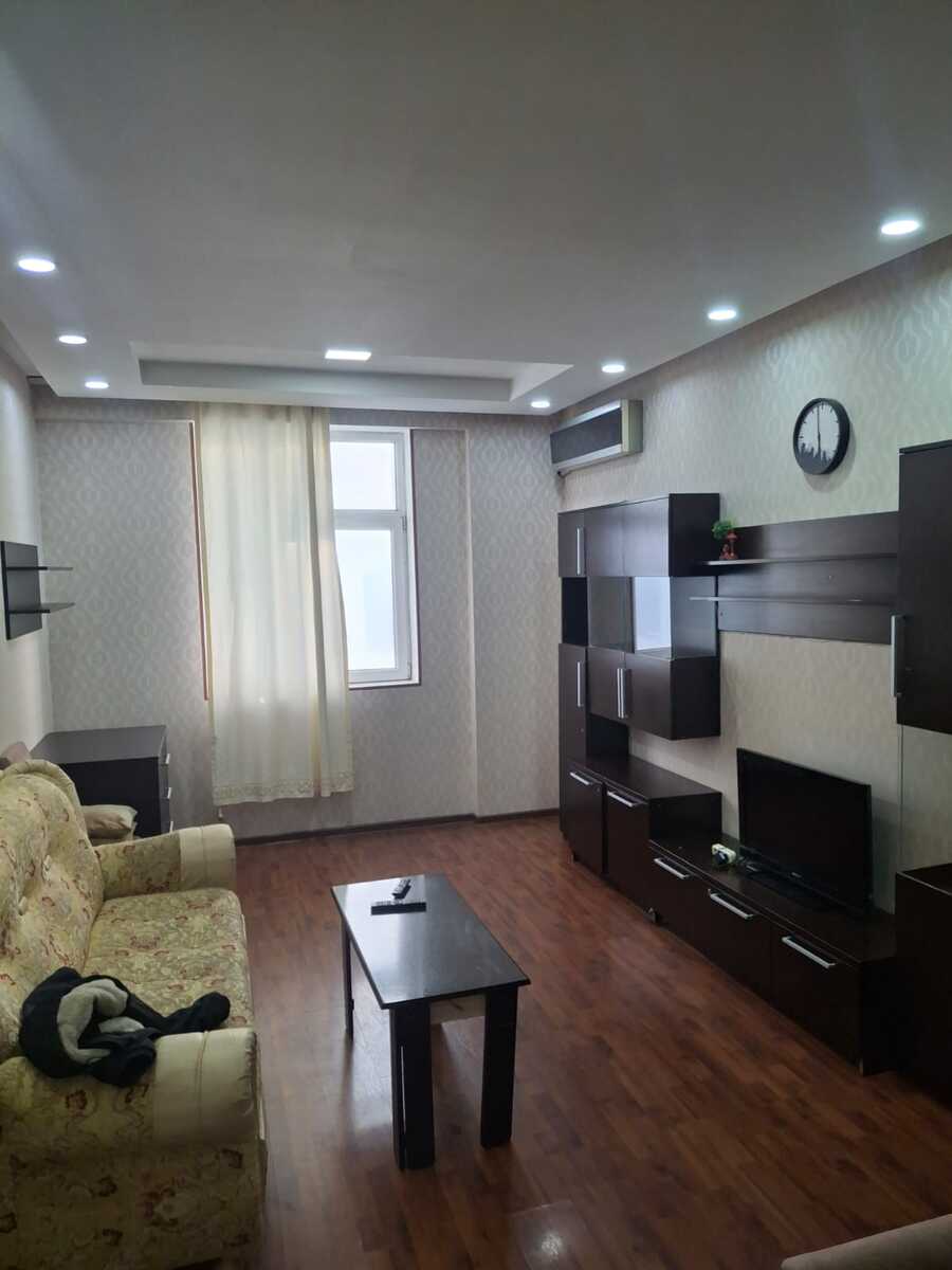 İcarəyə verilir 2 otaqlı yeni tikili 68 m² — Mənzil, Bakı (4)