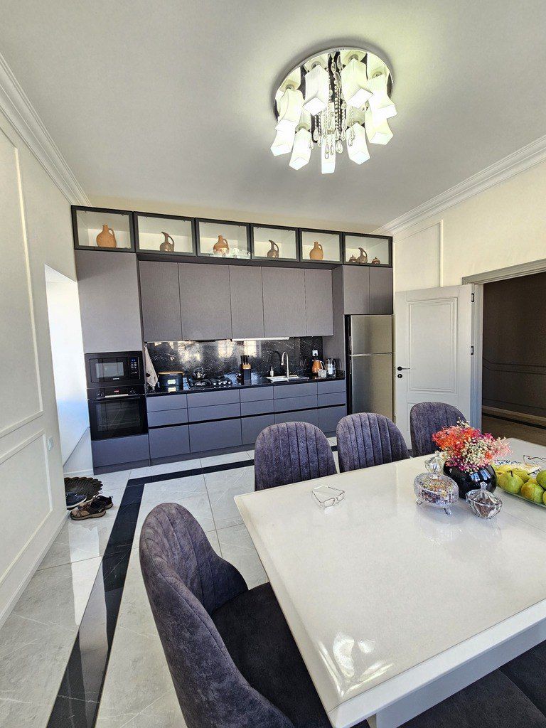 Satılır 4 otaqlı həyət evi/bağ evi 240 m² — Ev, villa, Bakı (11)