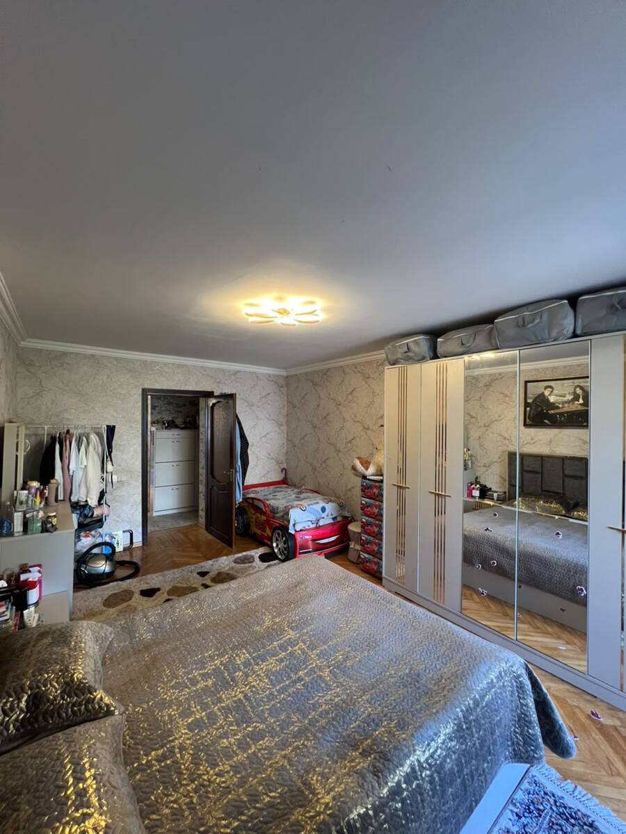 Satılır 3 otaqlı köhnə tikili 70 m² — Mənzil, Bakı (10)