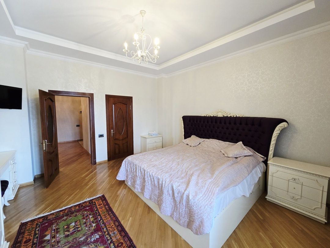 Satılır 4 otaqlı yeni tikili 177 m² — Mənzil, Bakı (12)